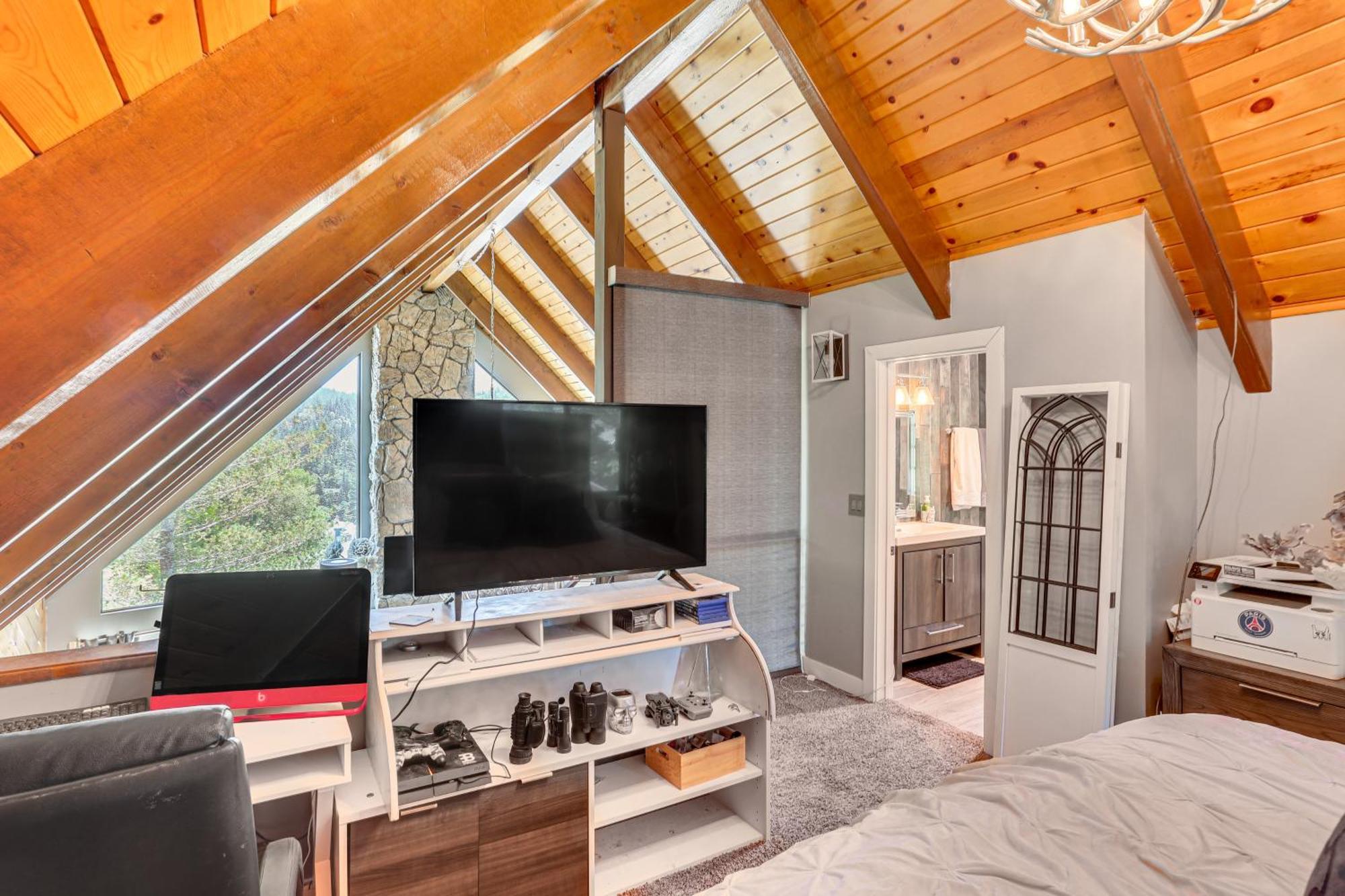Lake Arrowhead Cabin With Hot Tub And Mountain Views! Esterno foto