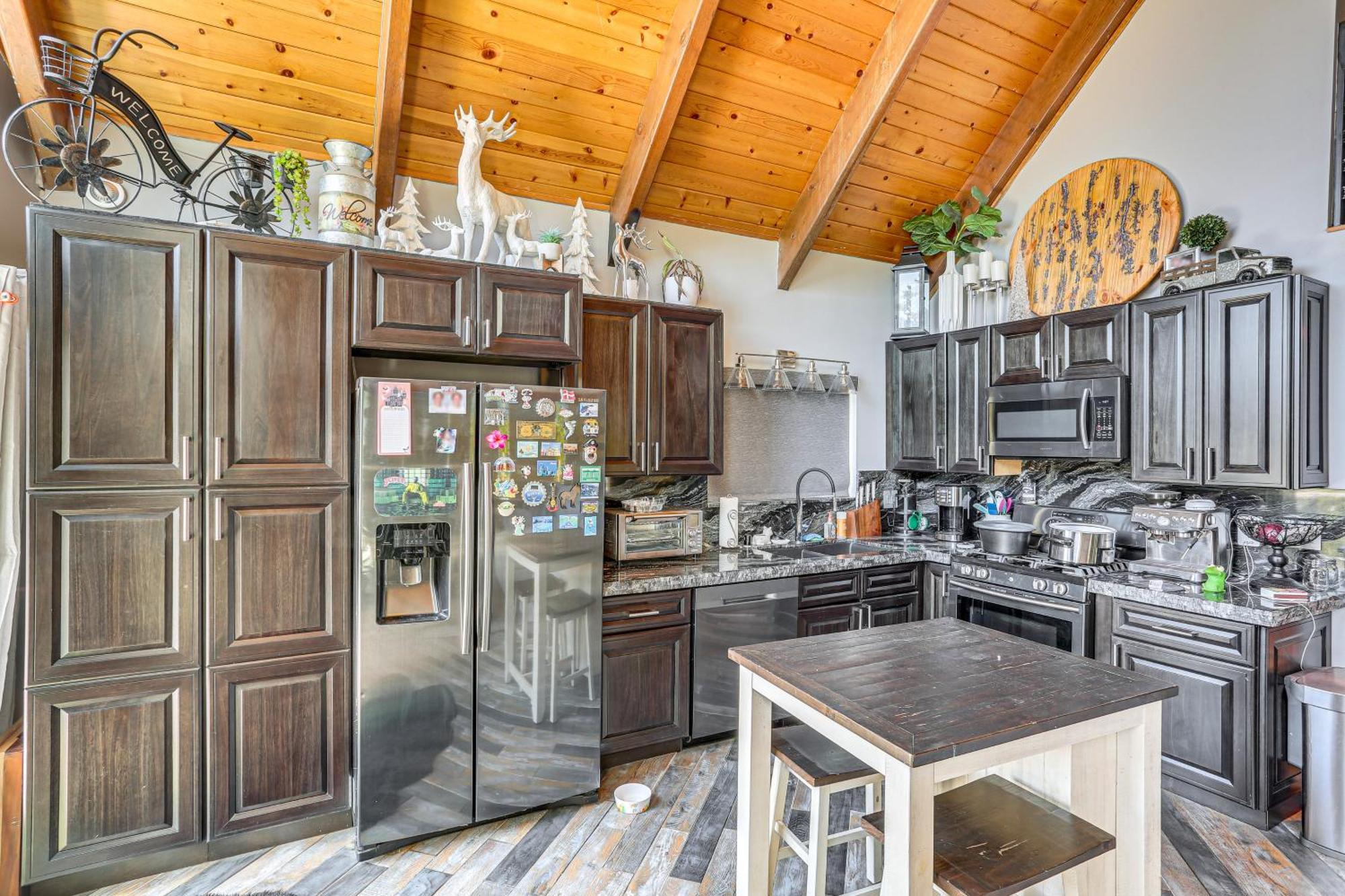 Lake Arrowhead Cabin With Hot Tub And Mountain Views! Esterno foto