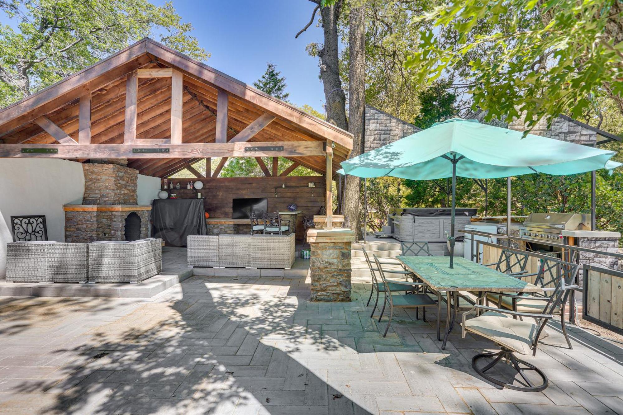 Lake Arrowhead Cabin With Hot Tub And Mountain Views! Esterno foto